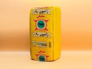 مرغ 90% سلمکی