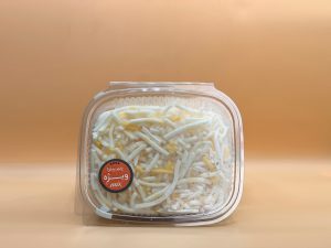 پنیر پیتزا ویژه 500 گرمی نیک پخش