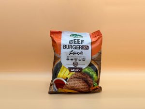 همبرگر ۶۰٪ موجان