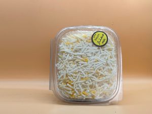 پنیر پیتزا ممتاز 500 گرمی نیک پخش