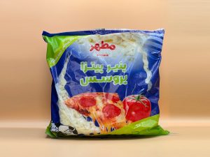 مطهر آبی تک رنگ 2 کیلویی