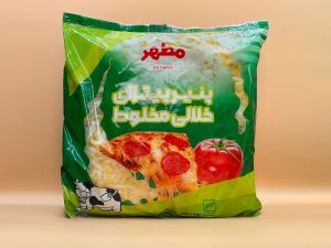 مطهر سبز دو رنگ 2کیلویی