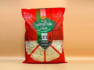 پنیر پیتزا 2 کیلویی سبز شکوفه سراب