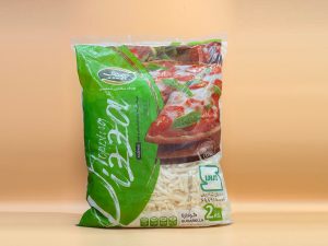 پنیر پیتزا 2کیلویی گودارلا تک رنگ هدف