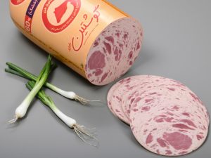 کالباس خشک ۶۰٪