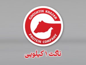 ناگت ۱ کیلو گرمی