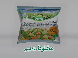 مخلوط ۴۵۰ گرمی